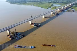 Quy hoạch chung đô thị sông Hồng: Khơi dậy giá trị vùng đất bãi