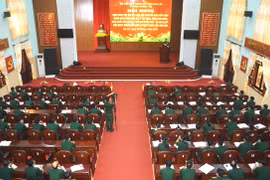 Đảng ủy Quân sự tỉnh Gia Lai: Quán triệt kết luận, quy định của Ban Chấp hành Trung ương Đảng khóa XIII