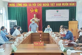 Gia Lai: Đẩy mạnh quảng bá hàng hóa, sản phẩm người tiêu dùng ưa thích