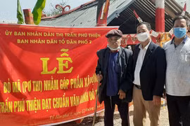 Phú Thiện: "Dân vận khéo" để xây dựng đô thị văn minh