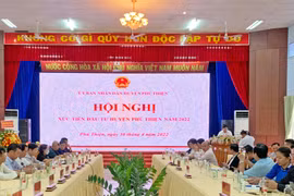 Phú Thiện tổ chức Hội nghị xúc tiến đầu tư năm 2022