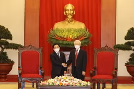 Tự hào về vị thế, uy tín đất nước