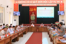 Phó Chủ tịch Thường trực HĐND tỉnh Trương Văn Đạt: Ia Grai cần tiếp tục thực hiện có hiệu quả tái cơ cấu ngành nông nghiệp