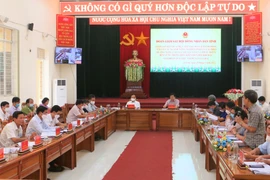 Phó Chủ tịch Thường trực HĐND tỉnh Trương Văn Đạt: Ia Grai cần tiếp tục thực hiện có hiệu quả tái cơ cấu ngành nông nghiệp