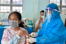 Gia Lai: Gần 29.000 trẻ từ 5 đến dưới 12 tuổi đã tiêm mũi 1 vắc xin phòng Covid-19