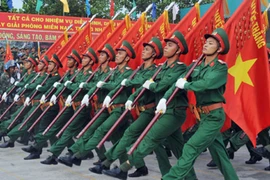 Vang mãi hào khí đại thắng mùa Xuân 1975