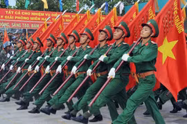 Vang mãi hào khí đại thắng mùa Xuân 1975