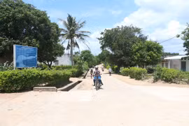 Đak Pơ quyết tâm về đích nông thôn mới