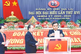 Xây dựng Đảng trong sạch, vững mạnh: Nhân tố quyết định mọi thắng lợi