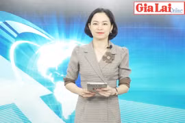 Gia Lai 48h: Bí thư Tỉnh ủy Hồ Văn Niên chỉ đạo tập trung triển khai thực hiện tốt các phong trào thi đua chào mừng các sự kiện lớn