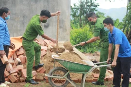 Tháng Thanh niên năm 2022: Mang đậm dấu ấn tuổi trẻ