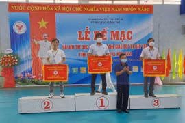 Bế mạc Đại hội Thể dục thể thao ngành Giáo dục và Đào tạo tỉnh Gia Lai