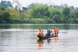 Neo giữ dáng hình độc mộc