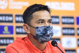 HLV Kiatisak: "Tôi tự hào khi HAGL góp mặt ở AFC Champions League"