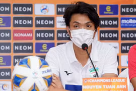 HAGL tại AFC Champions League: Tuấn Anh đã tìm lại sự tự tin