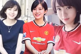 MC Tú Linh - 'Hot girl M.U' thay đổi ra sao sau bức hình từng làm chao đảo cộng đồng mạng?