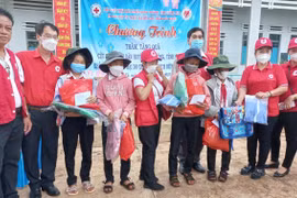 Hỗ trợ trên 250 triệu đồng cho người dân Gia Lai ảnh hưởng bởi thiên tai, dịch bệnh Covid-19