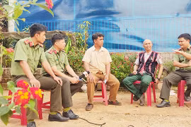 Vượt qua lầm lỗi để vươn lên