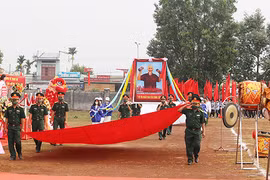 Khai mạc Đại hội Thể dục thể thao huyện Ia Grai lần thứ VII-2022