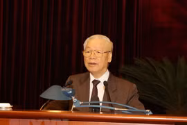 Toàn văn phát biểu của Tổng Bí thư ở Hội nghị triển khai Nghị quyết 11