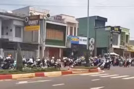 Pleiku: 1 học sinh bị đuổi đánh lúc tan trường