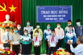 An Khê chú trọng công tác khuyến học, khuyến tài