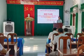 Gia Lai: Tập huấn cho lực lượng nòng cốt tuyên truyền miệng, cán bộ Hội Nông dân, Hội Chữ thập đỏ