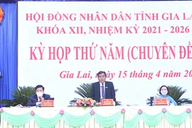 Tập trung thực hiện hiệu quả các nghị quyết đã được thông qua