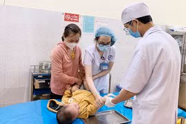 Chung tay ngăn chặn tai nạn thương tích ở trẻ em