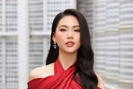 10 người đẹp cao trên 1m75 là thí sinh Hoa hậu Hoàn vũ Việt Nam