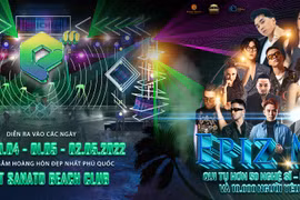 Phú Quốc chuẩn bị chào đón lễ hội âm nhạc sôi động bậc nhất bên bờ biển