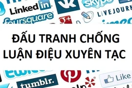 Đừng vô tình tiếp tay cho kẻ xấu