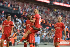 Đánh bại Man City, Liverpool thẳng tiến vào chung kết FA Cup