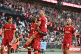 Đánh bại Man City, Liverpool thẳng tiến vào chung kết FA Cup