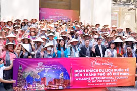 Du lịch Việt Nam đang trên đà phục hồi mạnh mẽ