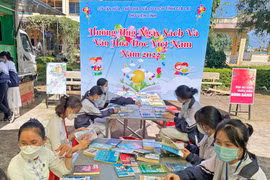 Thư viện tỉnh Gia Lai hưởng ứng Ngày Sách và Văn hóa đọc Việt Nam 2022