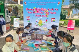 Thư viện tỉnh Gia Lai hưởng ứng Ngày Sách và Văn hóa đọc Việt Nam 2022