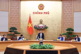 Thủ tướng Phạm Minh Chính chủ trì phiên họp Chính phủ chuyên đề về công tác quy hoạch