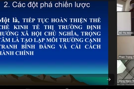 Gia Lai: Bồi dưỡng lý luận chính trị cho 85 Đảng viên mới đợt 1 năm 2022