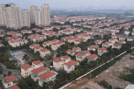 Bộ Xây dựng: Giá bất động sản đang trong xu hướng tăng