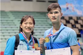 Võ sĩ Lê Thị Nhi tham dự SEA Games 31: Niềm tự hào của thể thao Gia Lai