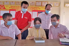 Nguồn vốn tín dụng "tiếp sức" học sinh, sinh viên