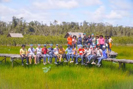 Du lịch đang hồi phục, cuộc sống của hướng dẫn viên bây giờ ra sao?