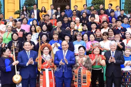 Lan tỏa những tấm gương tiêu biểu bảo tồn, phát huy truyền thống văn hóa các dân tộc