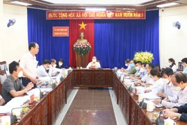 Giám sát việc thực hiện chính sách, pháp luật về thực hành tiết kiệm, chống lãng phí tại Pleiku