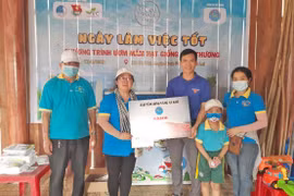 "Ngày làm việc tốt": Để xã hội tốt đẹp hơn