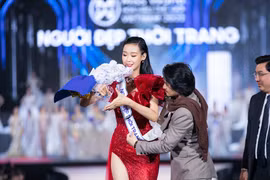 Thí sinh đầu tiên lọt chung kết Miss World Việt Nam: Cao 1m85, IELTS 8.0