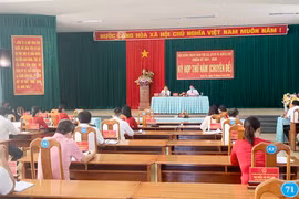 Ayun Pa: Điều chỉnh Dự án công viên sinh thái rộng hơn 6 ha