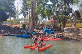 Tây Nguyên sẵn sàng đón khách dịp nghỉ lễ 30/4