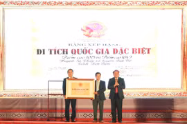 Kon Tum kỷ niệm 50 năm Chiến thắng Đak Tô-Tân Cảnh